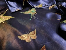 Eleganter Damen-Morgenmantel