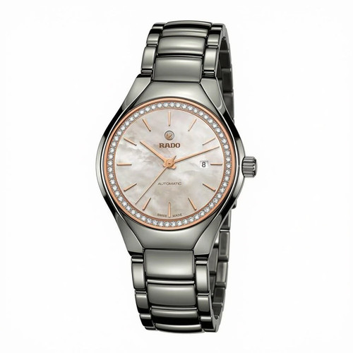 Rado true automatic - rado, diamonds
