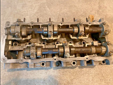 Probelauf Zylinderkopf max 2000km VW Golf VR6 Zylinderkopf ABV 2.9 021103373B