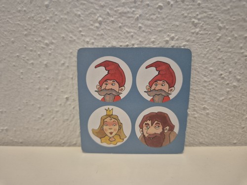 Haba klopf toc - klopf!, klopf!