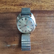 Poljot 17 Jewels Herren Armbanduhr Made in USSR