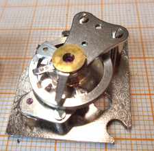 Bastlerlot mit 3 älteren  neuwertigen Echappements für Tischuhren Kaminuhren