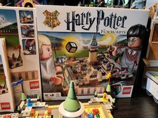 Lego Harry Potter Spiel 3862