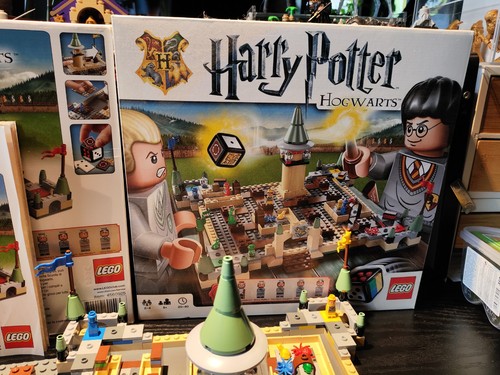 Lego harry potter spiel - potter, 3862