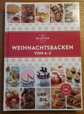 Weihnachtsbacken von A - Z Dr. Oetker Verlag