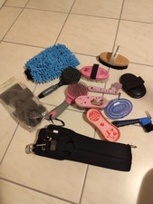 Pferde Pony Putzzeug Set Zubehör 