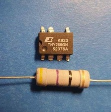  TNY266gn + Resistor 47 Ohm