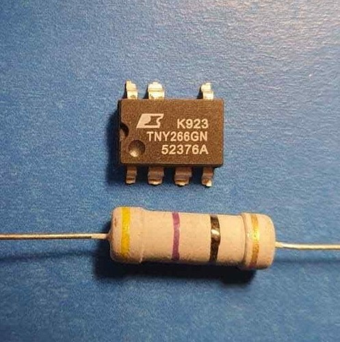 Tny266gn widerstand 47 - widerstand, ohm