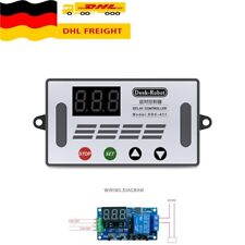 Zeitrelais 12V DC DUAL MOS