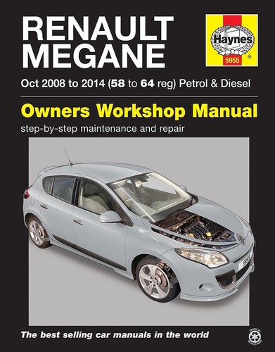 Repair manual guide renault - repair,