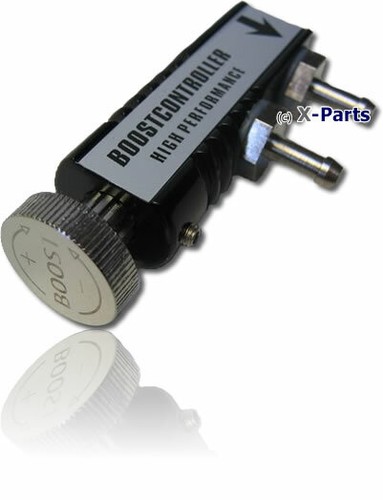 Boost controller dampfrad - boost-controller, vw
