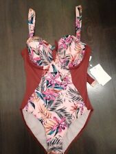 ICON by CYELL Badeanzug GR. 42/D NEU! Hoher NP!