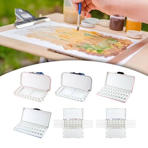 Aquarellpalette farbpalette - aquarellpalette,,