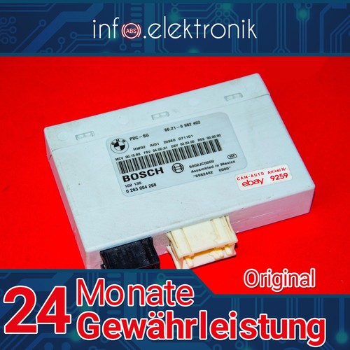 Steuergerät pdc parksensor - steuergerät,