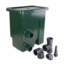 Aquaforte compactsieve 300µm - compactsieve,