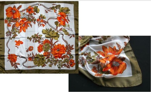 Schal aus italien design - schal,