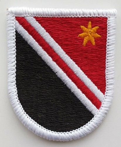 Army patch 84th engineer - patch,