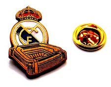 Real Madrid Pin Stadion -
