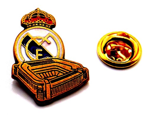 Real madrid pin - pin, stadion