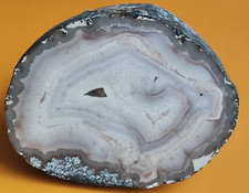 A1 - ACHAT - Steinbruch Juchem Niederwörresbach  ca. 7,5cm x 6cm x 4cm  340g