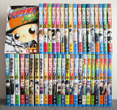 Katekyo hitman reborn - hitman,