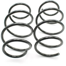 2x MONROE Federn BMW 3 E46 330d Limo Coupe Cabrio Touring SP2282