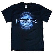 Northtale Band T-Shirt Paradise M L XL Nuclear Blast Power Metal Merchandise