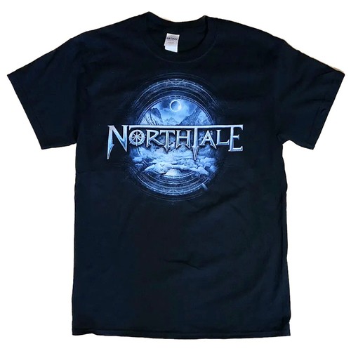 Northtale band shirt - band,
