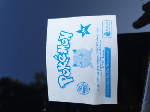 Pokemon karte 168 aus - karte,