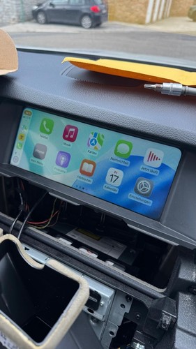 Carplay bmw cic x4 - x1,