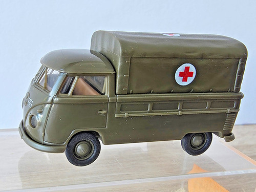 Brekina 32931 vw - (7440),