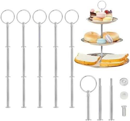 Etageren stangen set pack - stangen,