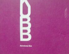 Somebody Else by Kubb | CD | condition good