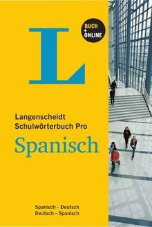Langenscheidt schulwörterbuch - langenscheidt,