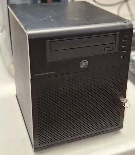 Proliant micro server mit - proliant,