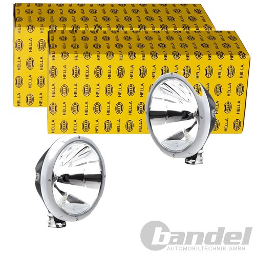 Hella halogen - 2x,