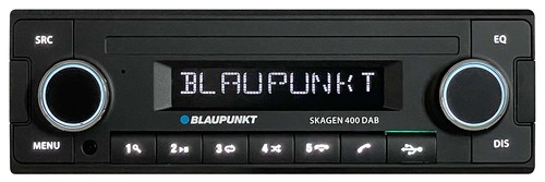 Blaupunkt skagen 400 dab - skagen,