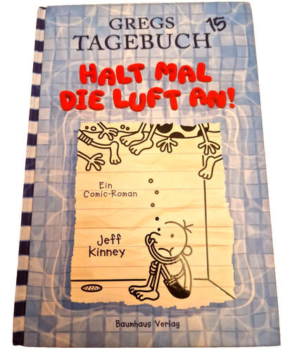 Gregs tagebuch halt mal die - gregs,