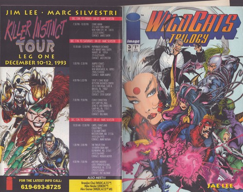 Wildc trilogy 3 image - wildc.a.t.s,