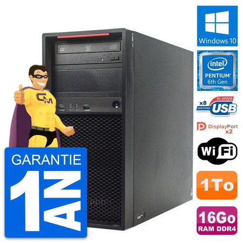 Tour lenovo thinkstation - pc,