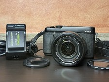 Fujifilm X-E1 + Fujinon SUPER