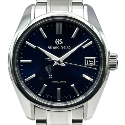 Grand seiko heritage spring - grand,