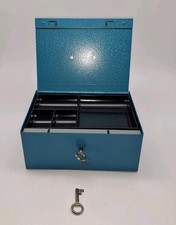 Ddr geldkassette metall - ddr,