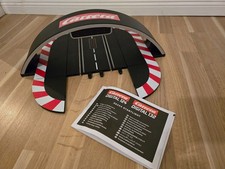 Carrera Digital 132/124 Startlight Bogen (30354 ) inkl. Adapter Unit, neuwertig