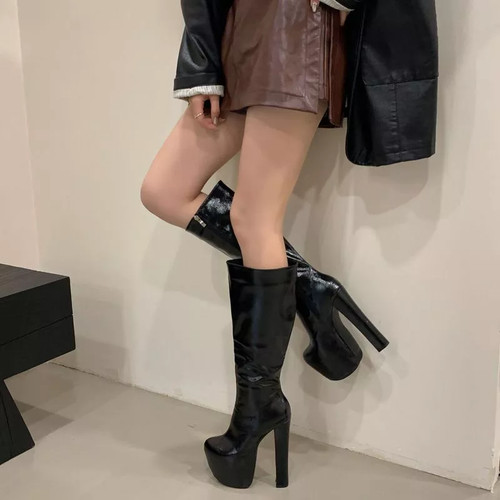 High heels stiefel cm - stiefel,