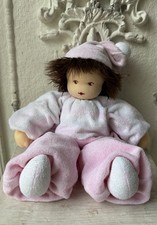 Baby-Stoffpuppe Waldorfart