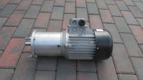 Gyros getriebemotor 120 - gyros, 1/120