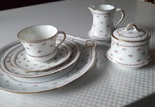 Kaffeeservice (6 Personen) " GILDA" Royal Limoges, Top Zustand