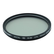 K&F Concept Digital HD 58mm Slim Filter Digital CPL Polfilter