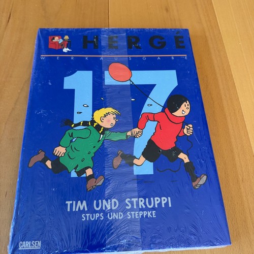 Hergé werkausgabe band - hergé,